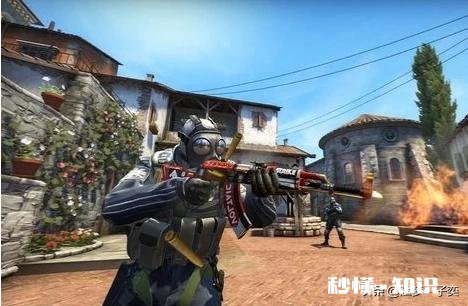 csgo是一个什么样的游戏