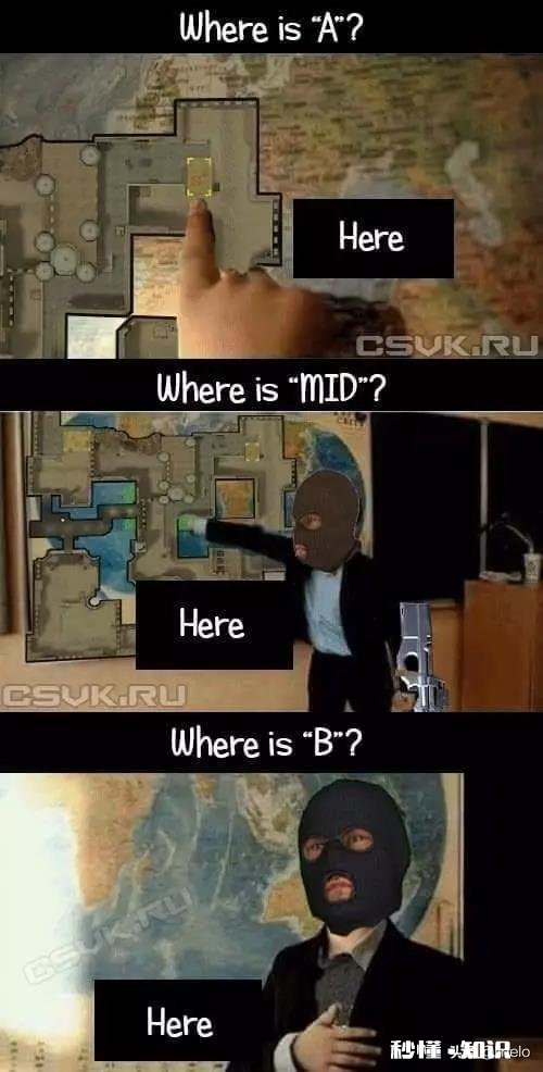 csgo是一个什么样的游戏