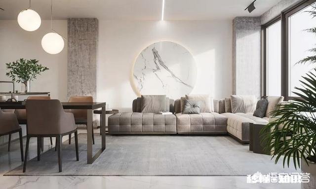 客厅挂画颜色怎么选择