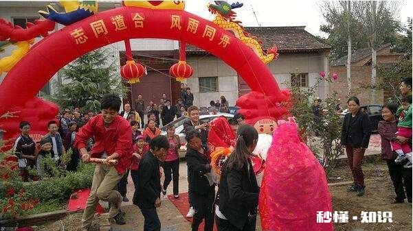 农村结婚彩礼过高，是否表示如今爱情不存在