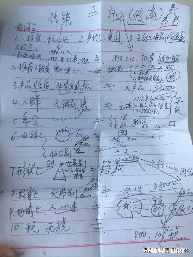 传销会不会受疫情影响渐渐消亡