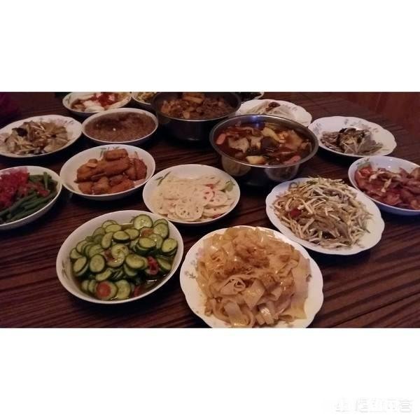 农村过年什么好多习俗都没有了