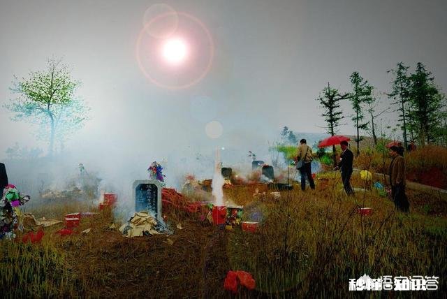 农村过年什么好多习俗都没有了