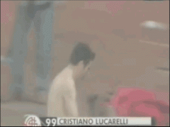 足球界谁的庆祝动作最难看