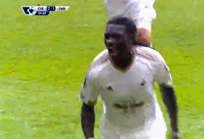 足球界谁的庆祝动作最难看