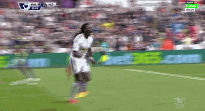 足球界谁的庆祝动作最难看