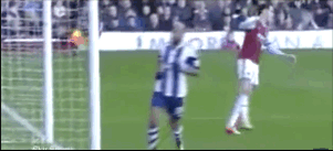 足球界谁的庆祝动作最难看