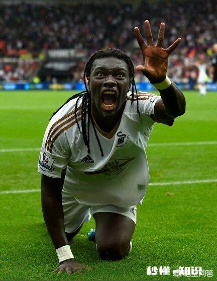 足球界谁的庆祝动作最难看