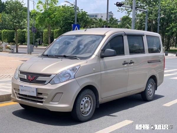 想买一台二手面包车,不知道有没有合适的