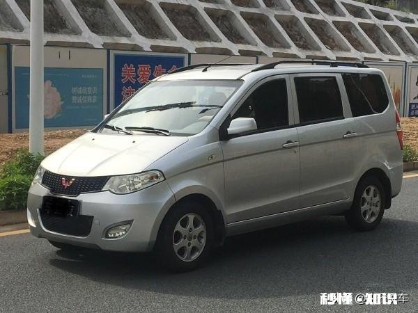 想买一台二手面包车,不知道有没有合适的