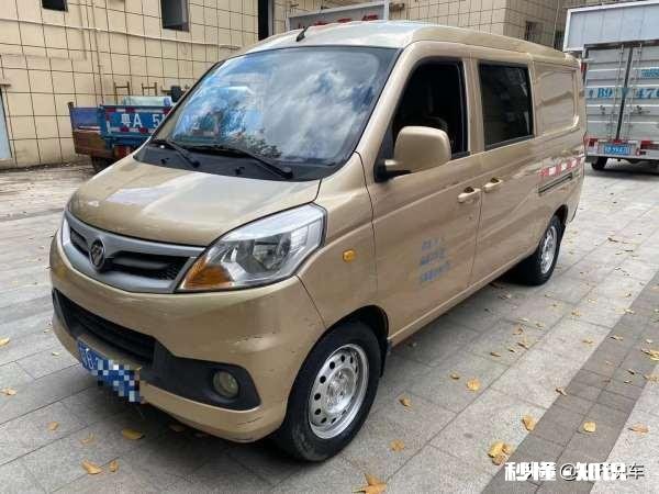 想买一台二手面包车,不知道有没有合适的