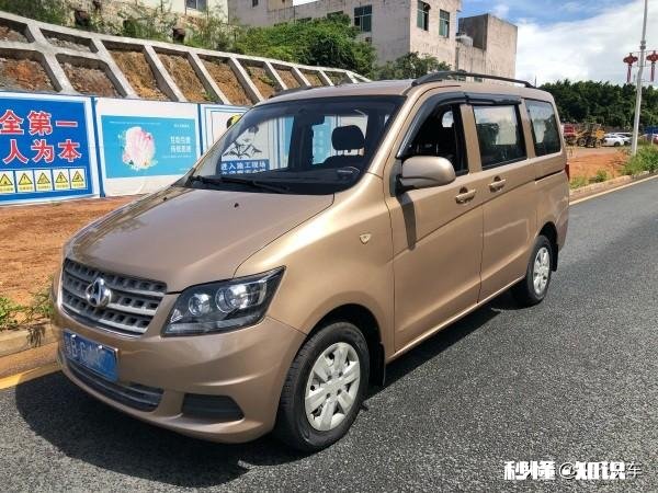 想买一台二手面包车,不知道有没有合适的