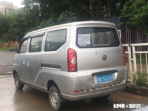 想买一台二手面包车,不知道有没有合适的