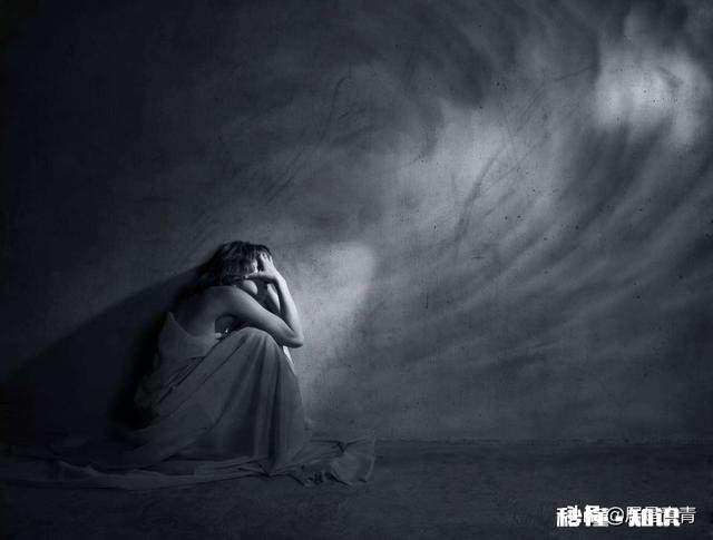 抑郁症的女人伤心分手,因为我骂她又老又丑,她的心态是怎么样的