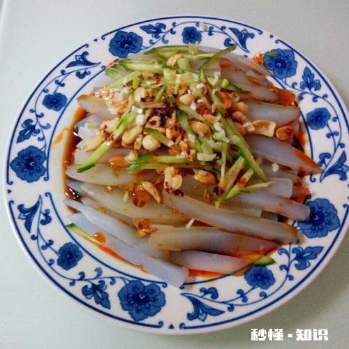 做豌豆凉粉要多少时间怎么做