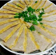 粑粑肉的蛋皮怎么做