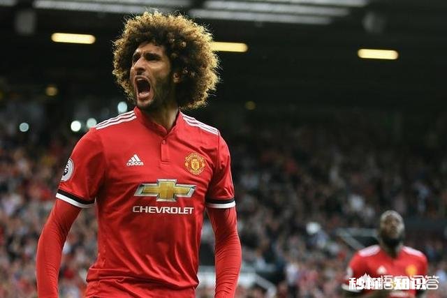 阿森纳新帅看上曼联中场费莱尼，“蓬蓬头”真的适合枪手吗