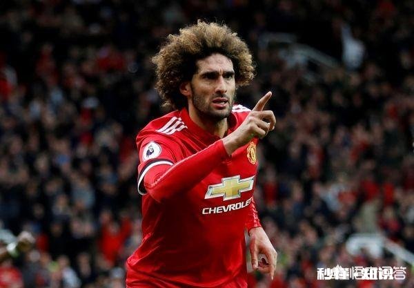 阿森纳新帅看上曼联中场费莱尼，“蓬蓬头”真的适合枪手吗