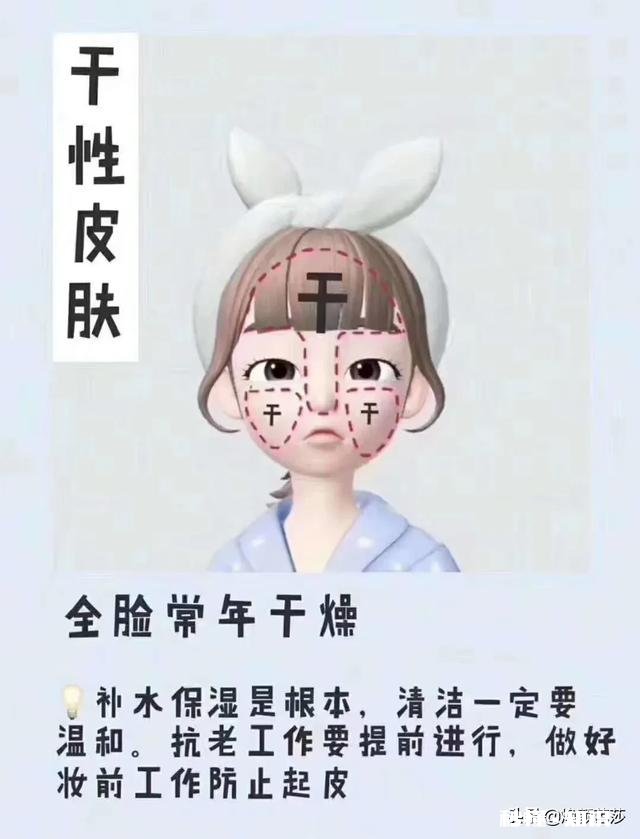 干性皮肤用哪种化妆品补水效果会不错