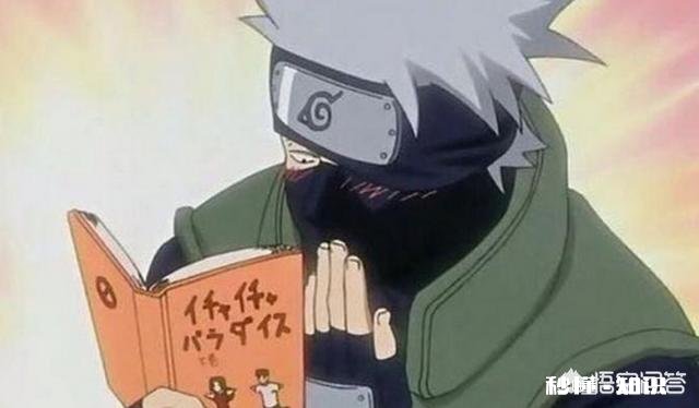 《火影忍者》中的卡卡西非常缺蓝,为何到了《博人传》查克拉就变多了