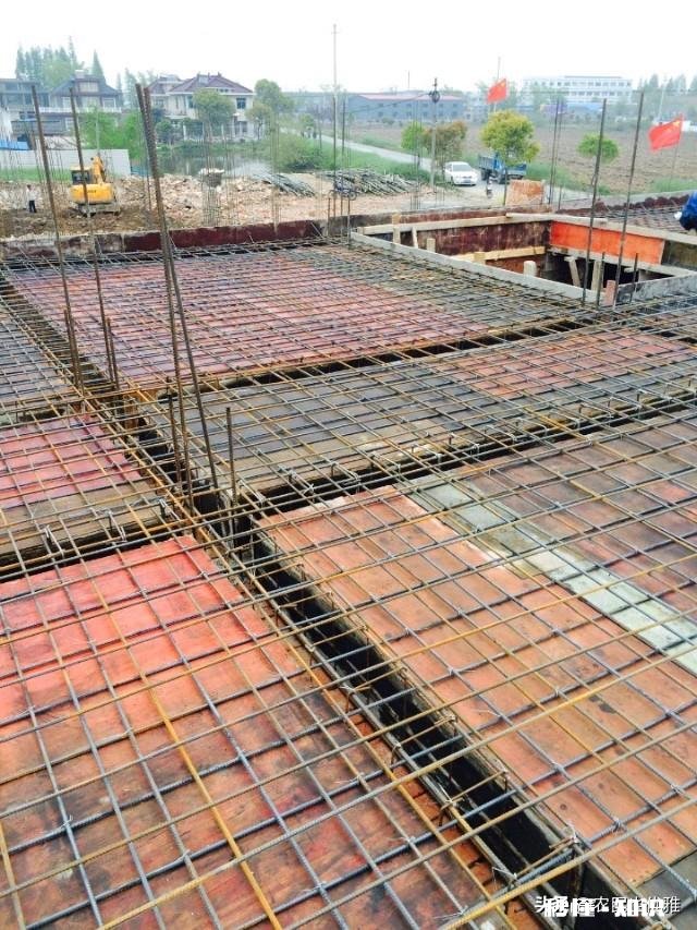 混凝土现浇钢筋粗细和密度如何把握