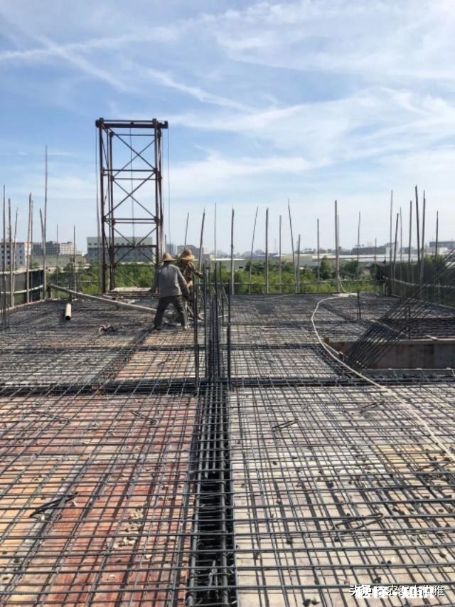混凝土现浇钢筋粗细和密度如何把握