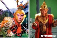 “四大名著”改编的影视剧，老版评分都比新版高，有网友觉得是演技问题，你认可吗