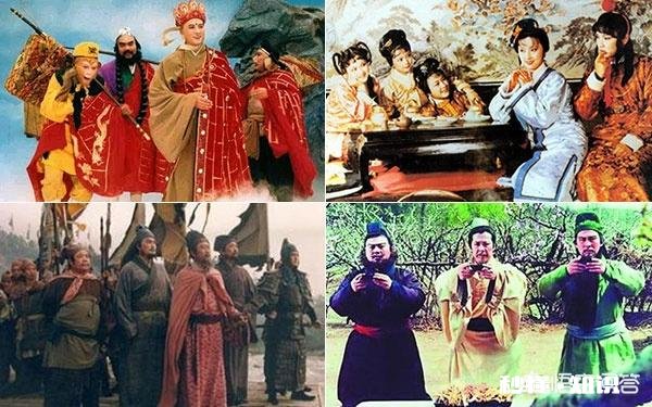 “四大名著”改编的影视剧，老版评分都比新版高，有网友觉得是演技问题，你认可吗