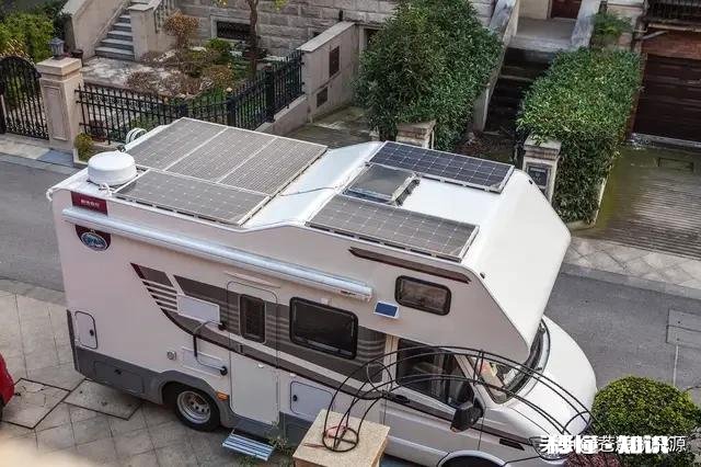 现在房车自驾游怎么解决用电问题