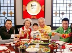 去年春节哪儿过?今年春节哪儿过