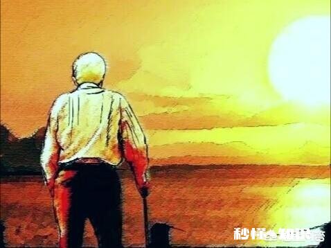 假如你老了，你会想谁