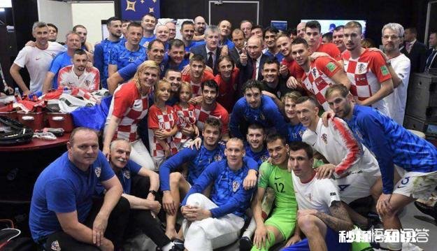 克罗地亚拿到亚军后，卡利尼奇拒绝接受球队授予的奖牌，你怎么看