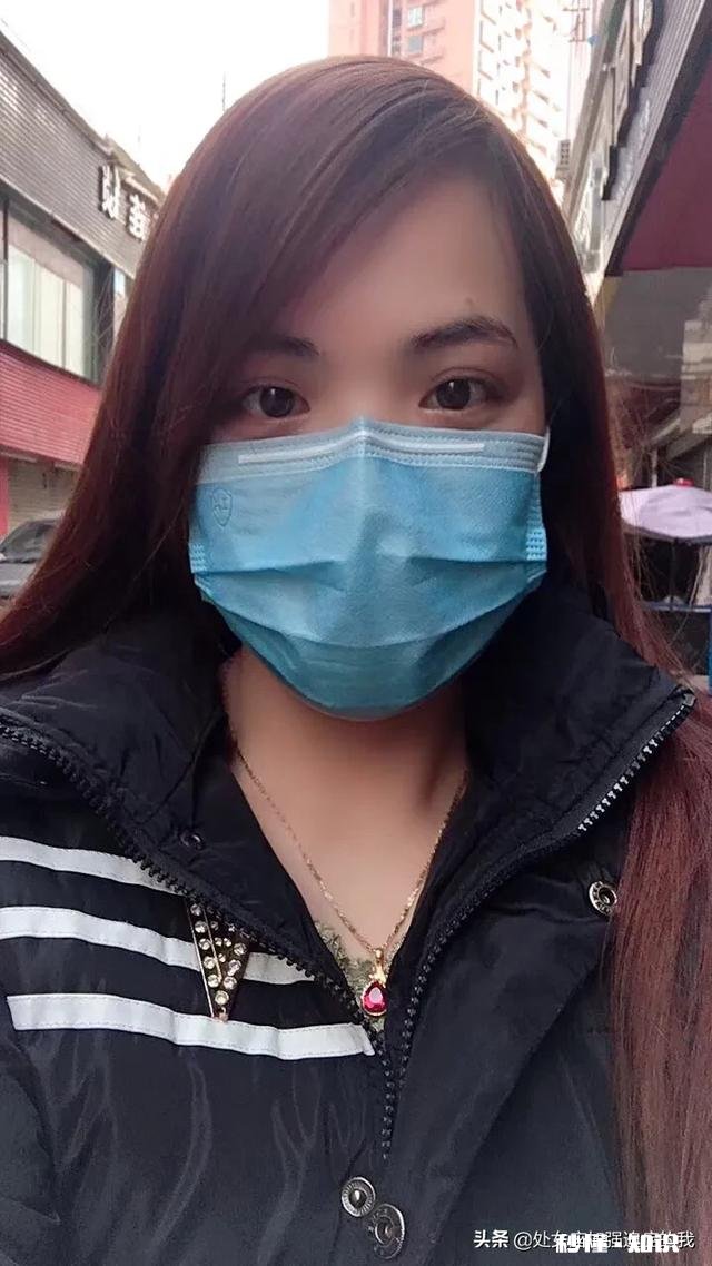 戴口罩就辨认不出年龄吗去超市买菜被叫一次美女又被叫一次大姨