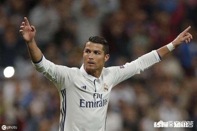 输给贾府的天才们，负重前行的C罗是否会想起19岁的眼泪