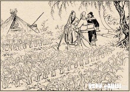 曹操煮酒论英雄“今天下英雄，惟使君与操耳”，刘备为何大惊失色