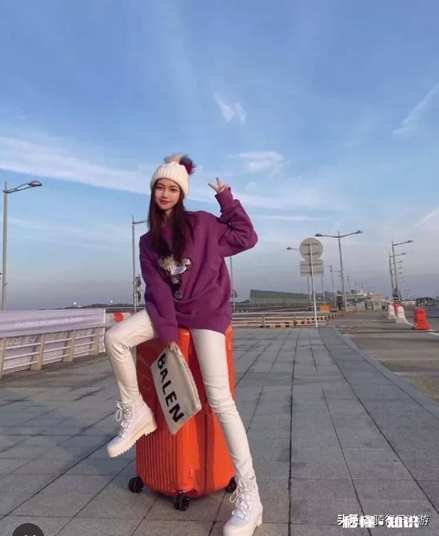 每次旅行都被行李箱拖垮计划是怎样一种体验