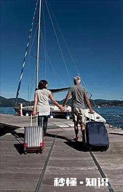 每次旅行都被行李箱拖垮计划是怎样一种体验