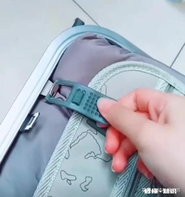 每次旅行都被行李箱拖垮计划是怎样一种体验