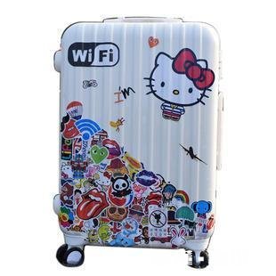 每次旅行都被行李箱拖垮计划是怎样一种体验