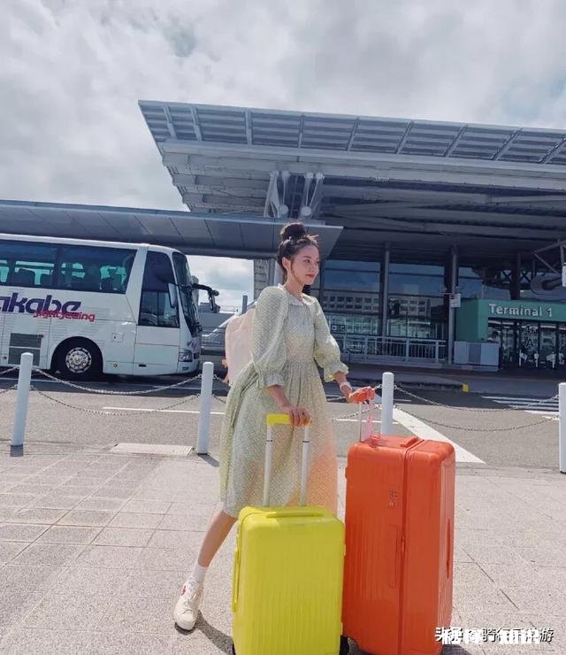 每次旅行都被行李箱拖垮计划是怎样一种体验