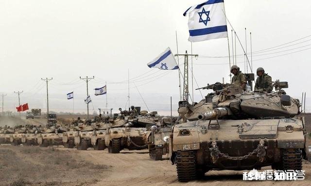 以色列和伊朗这对老冤家火药味很浓，中东大战不可避免吗