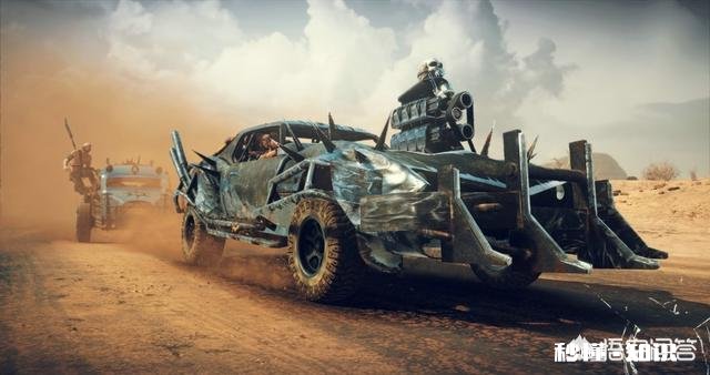 如何评价废土风格的FPS游戏