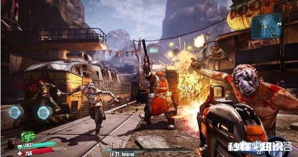 如何评价废土风格的FPS游戏