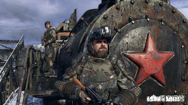 如何评价废土风格的FPS游戏