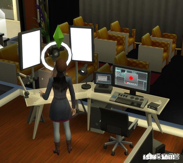 模拟人生4怎么提高名气