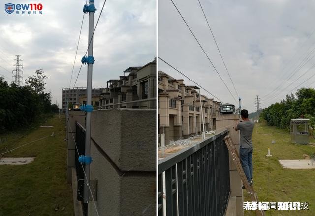 小区里多年没有监控怎么办