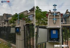 小区里多年没有监控怎么办