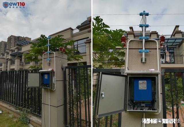 小区里多年没有监控怎么办