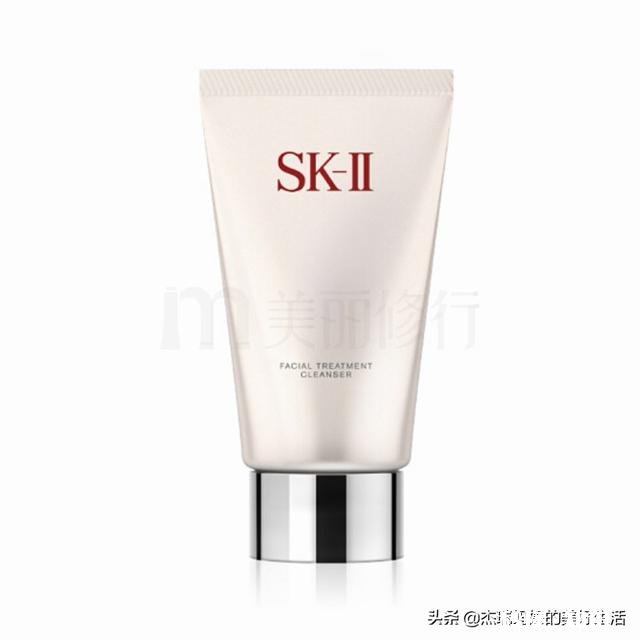 红血丝可以用sk2洗面奶吗效果怎么样
