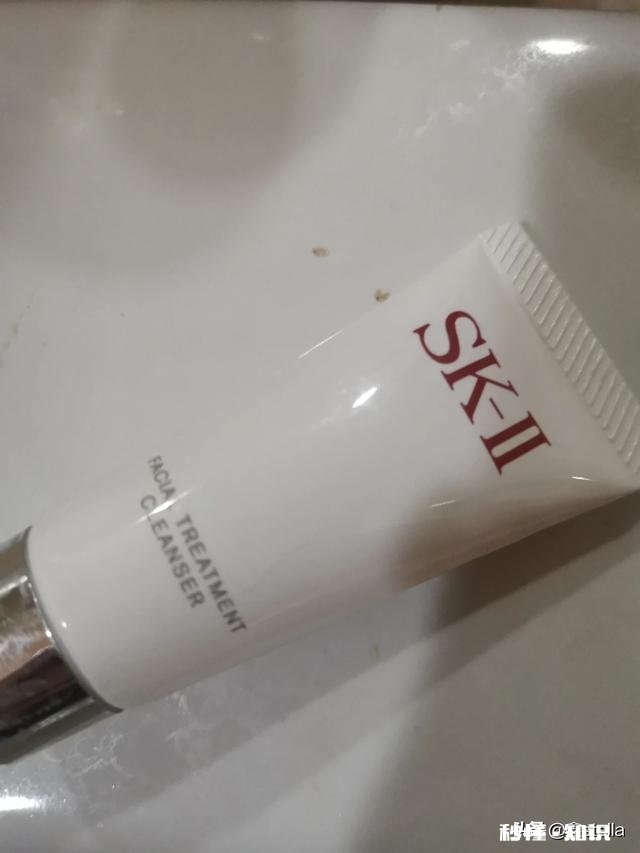 红血丝可以用sk2洗面奶吗效果怎么样